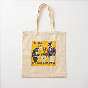 Birthday Gift The Lox Cotton Tote Bag for Music Fans