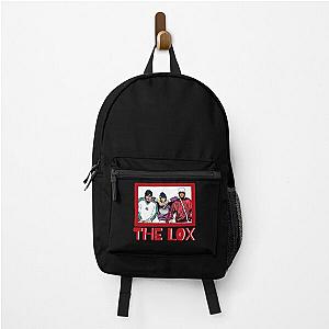 Gift for Men The Lox Retro Vintage Backpack