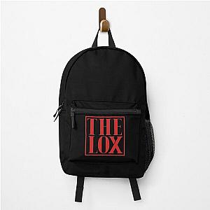 Mens The Lox Hip Hop Gift Backpack