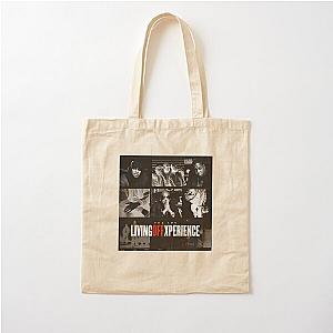 Music Retro Lox Band Art Graphic Cotton Tote Bag
