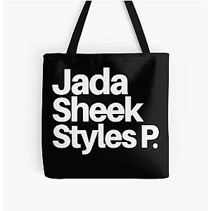 The Lox - Verzuz All Over Print Tote Bag