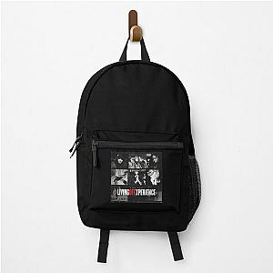Music Retro The Lox Band Art Gift Backpack