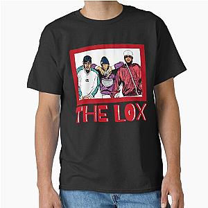 Gift For Men The Lox Classic T-Shirt