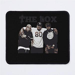 Music The Lox Art And Designs Funny Graphic Gifts Mouse Pad