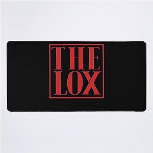 Mens The Lox Hip Hop Gift Desk Mat