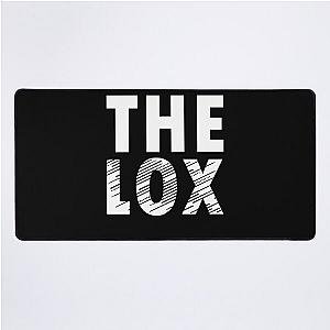 Trend The Lox Gifts For Music Fan Desktop Mat