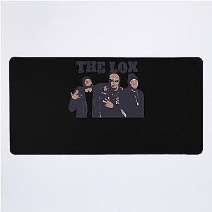 Special Lox Art Graphic Desk Mat