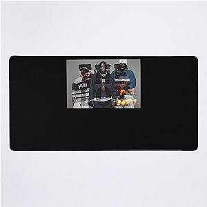 Most Important Gift For Movie Fans Desk Mat