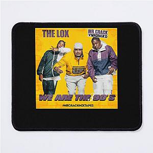 Birthday The Lox Gift For Music Fans Mouse Pad