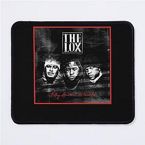 Day Gift For The Lox Hip Hop Music Mouse Pad