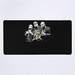 Funny Man The Lox Jadakiss Styles P Sheek Louch Black Gift For Movie Fans Desk Mat