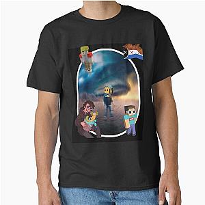 Funny Gifts The Lox Classic T-Shirt