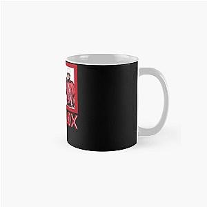 Gift For Men The Lox Retro Classic Mug
