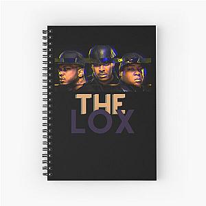 Reveal the Lox Gifts for Movie Fans Spiral Notebook