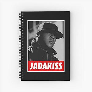 Mens The Lox Jadakis Cute Gifts Spiral Notebook