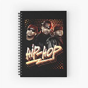 Gifts For Men The Lox Gift For Christmas Spiral Notebook