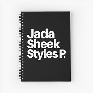 The Lox Versus Spiral Notebook