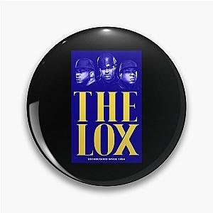 Reward The Lox Pin