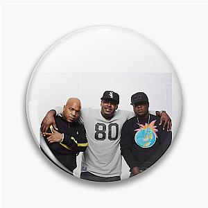 Men Women The Lox Fan Art Pin