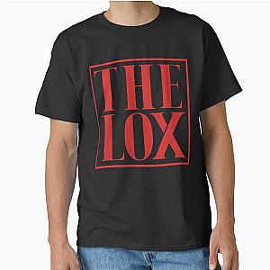 Mens The Lox Hip Hop T-Shirt