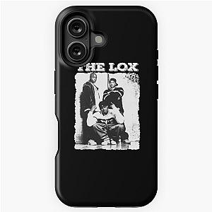 The Lox iPhone Case