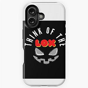 Think of the Lox iPhone Case