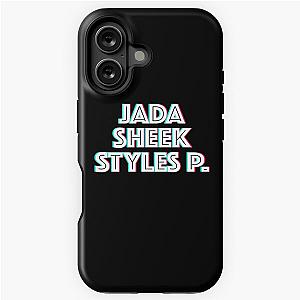The Lox Jadakiss Sheek Louch Styles P iPhone Tough Case