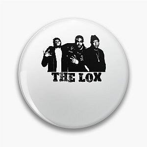 Great The Lox Illustration Gift Pin