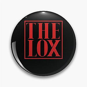 Mens The Lox Hip Hop Cool Gift Pin