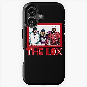 Gift For Men The Lox iPhone Vintage Tough Case