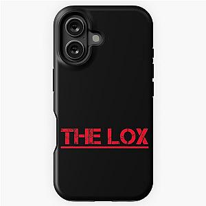 The Lox - Hip hop group iPhone Tough Case