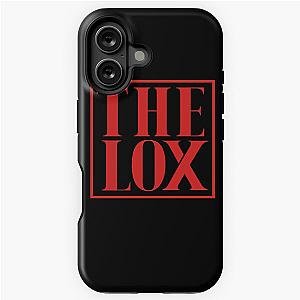 Mens The Lox Hip Hop iPhone Tough Case
