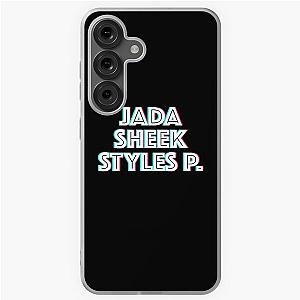 The Lox Jadakiss Sheek Louch Styles P 90s Hip Hop Samsung Galaxy Case