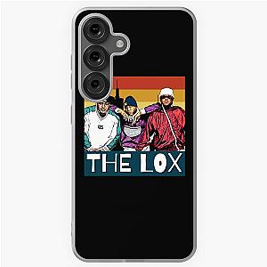 Funny Gifts for the Lox Samsung Galaxy Vintage Retro Soft Case