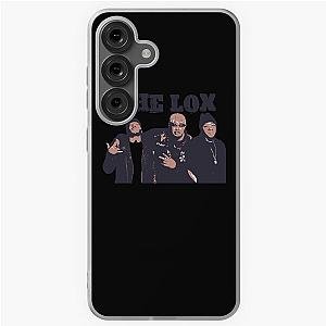 Samsung Galaxy Soft Case for Lox Art Graphic Gifts