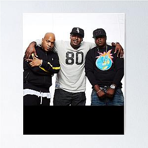 Men Women The Lox Fan Art and Gift for Everyone Poster