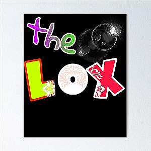 Proud Gift For The Lox Jordan 90 Pink Fur Hip Hop Cool Gift Poster