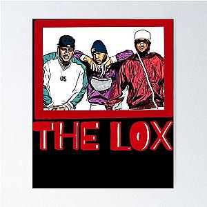 Gift For Men The Lox Poster