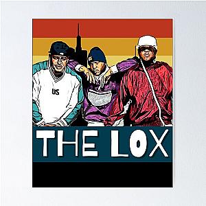 Funny Gifts for the Lox Poster