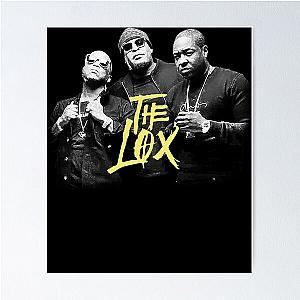 Beautiful Model The Lox Jadakiss Styles P Funny Graphic Gift Poster