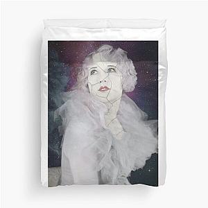 Space Flapper,the lumineers, lumineers,  Duvet Cover