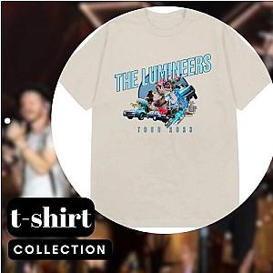 The Lumineers T-Shirts