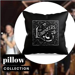 The Lumineers Pillows