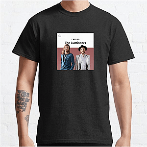 I Get Lost in The Lumineers The Lumineers T-Shirts