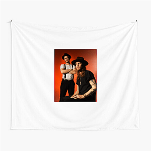 Rustic Soul – The Lumineers Inside The Lumineers Tapestries