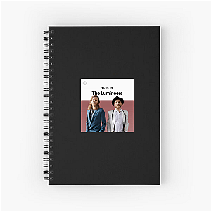 I Get Lost in The Lumineers The Lumineers Notebook
