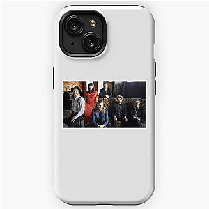 Campfire Hearts – The Lumineers The Lumineers iPhone Cases