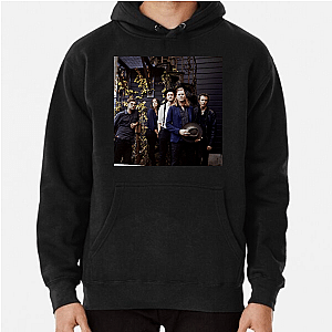 Wesley Sang, I Felt That The Lumineers Hoodies