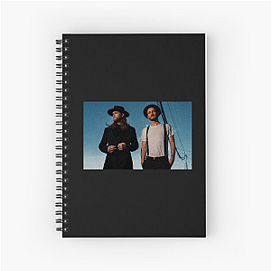 Ho Hey, It’s The Lumineers The Lumineers Notebook