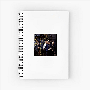 Wesley Sang, I Felt That The Lumineers Notebook